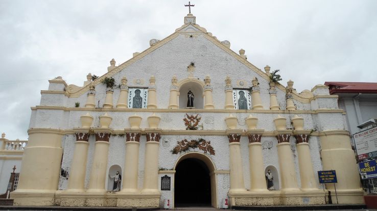 Laoag Cathedral Trip Packages