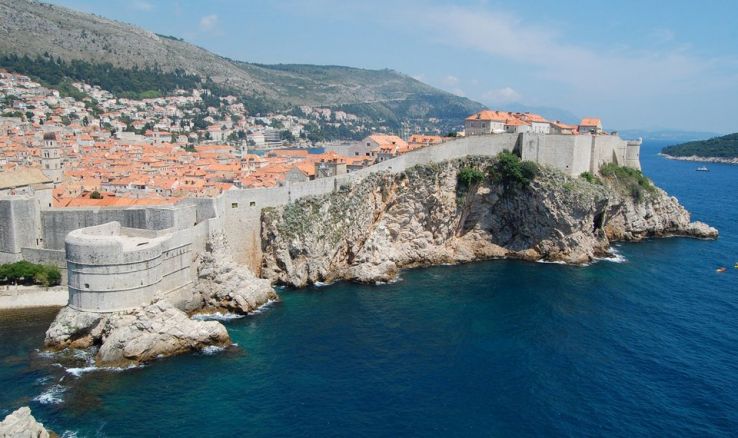 Walls of Dubrovnik Trip Packages