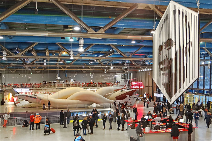 Centre Georges Pompidou Trip Packages