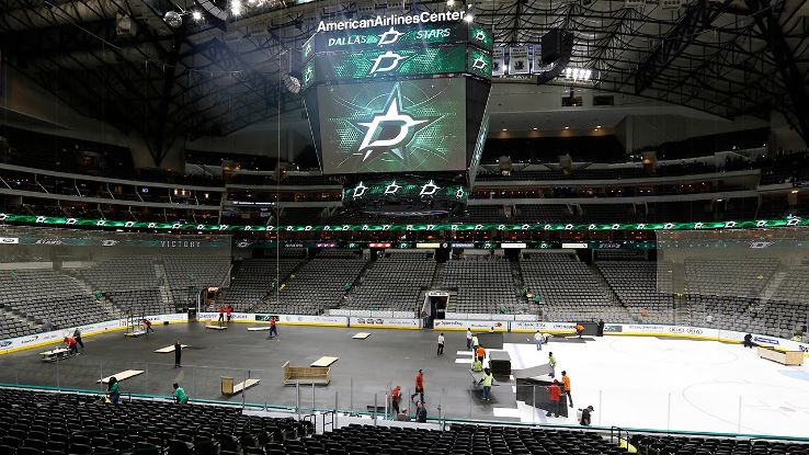 The American Airlines Center Trip Packages