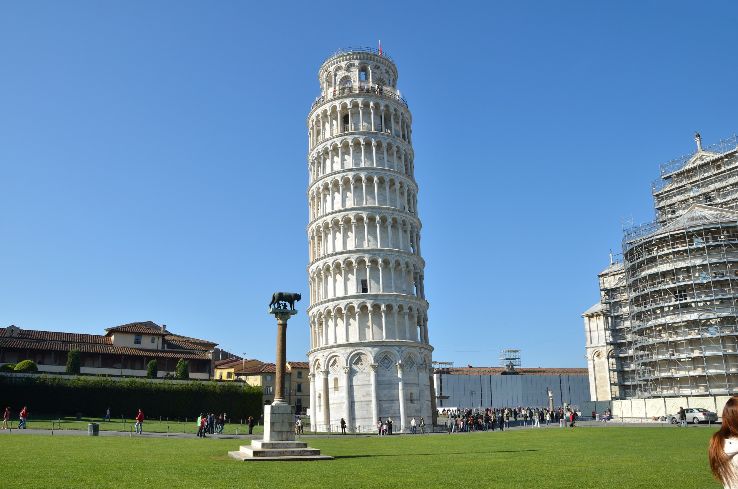 The leaning tower of Pisa Trip Packages