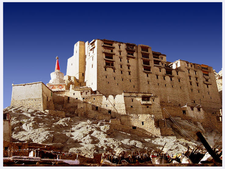 Pleasurable Leh Tour Package for 3 Days
