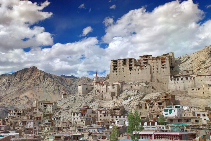 Family Getaway 5 Days Delhi to Leh Holiday Package