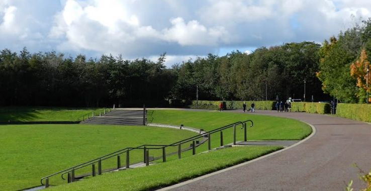 Letterkenny Town Park Trip Packages