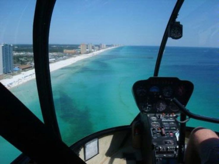 Panhandle Helicopter Tours Trip Packages