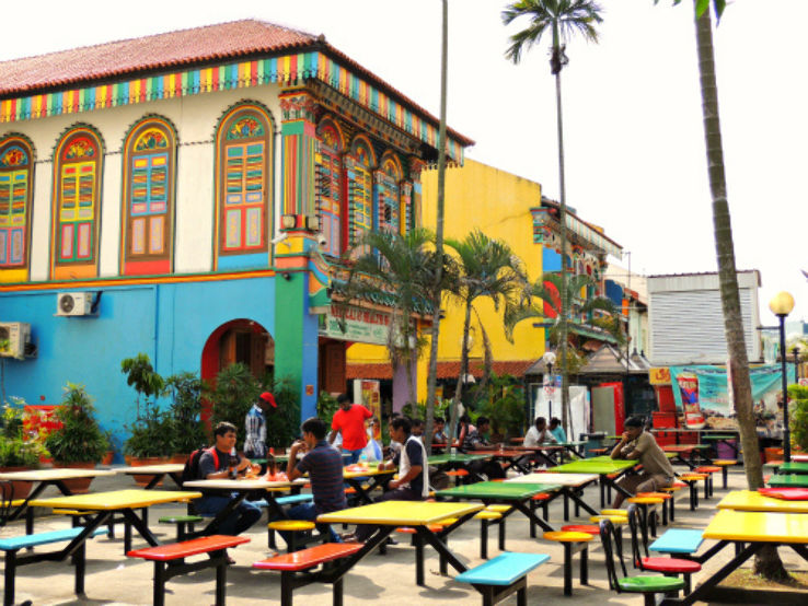 Little India Trip Packages