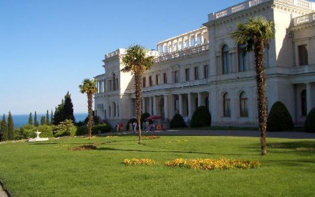 Livadia Palace Crimea Trip Packages