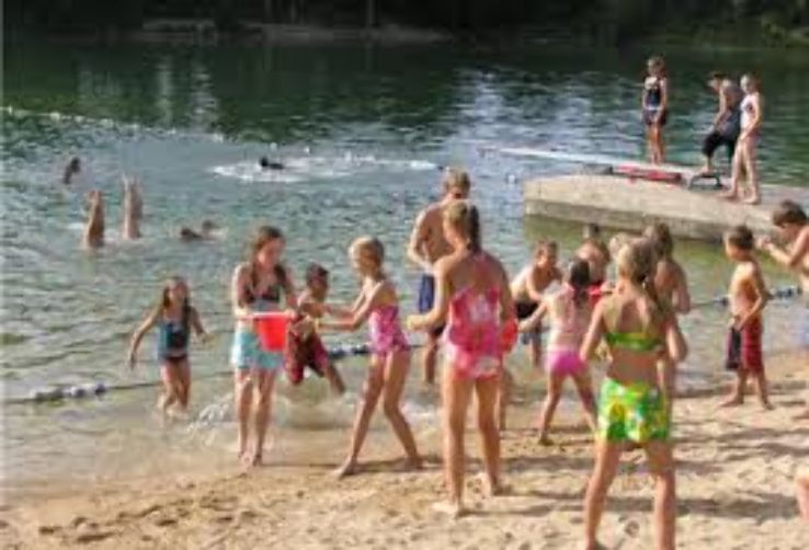 Fires Man Park Beach Trip Packages