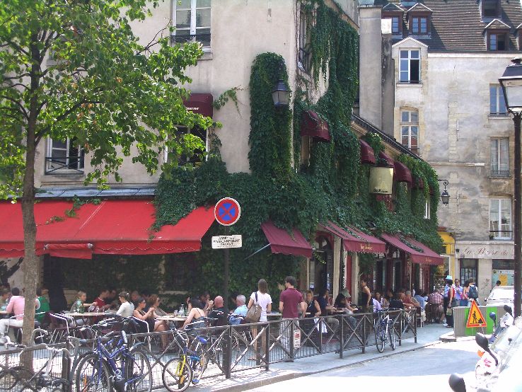 Le Marais  Trip Packages