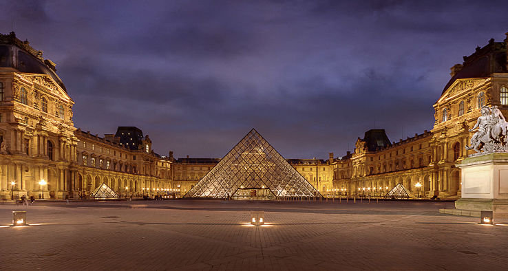 The Louvre  Trip Packages