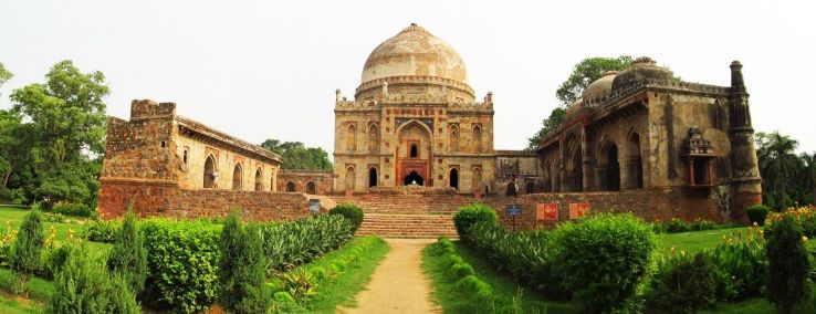 Lodi Gardens Trip Packages