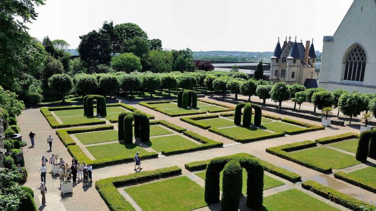 Garden of the plants of Angers Trip Packages