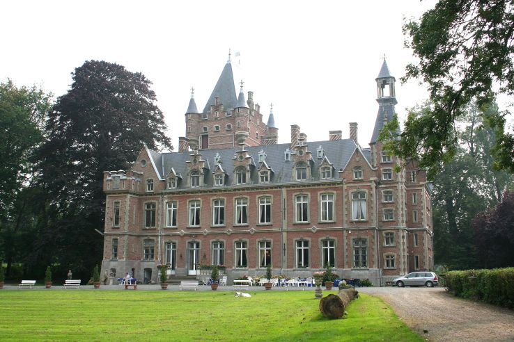 Chateau de Louvignies Trip Packages