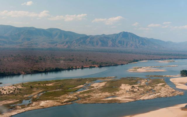 Lower Zambezi River Trip Packages