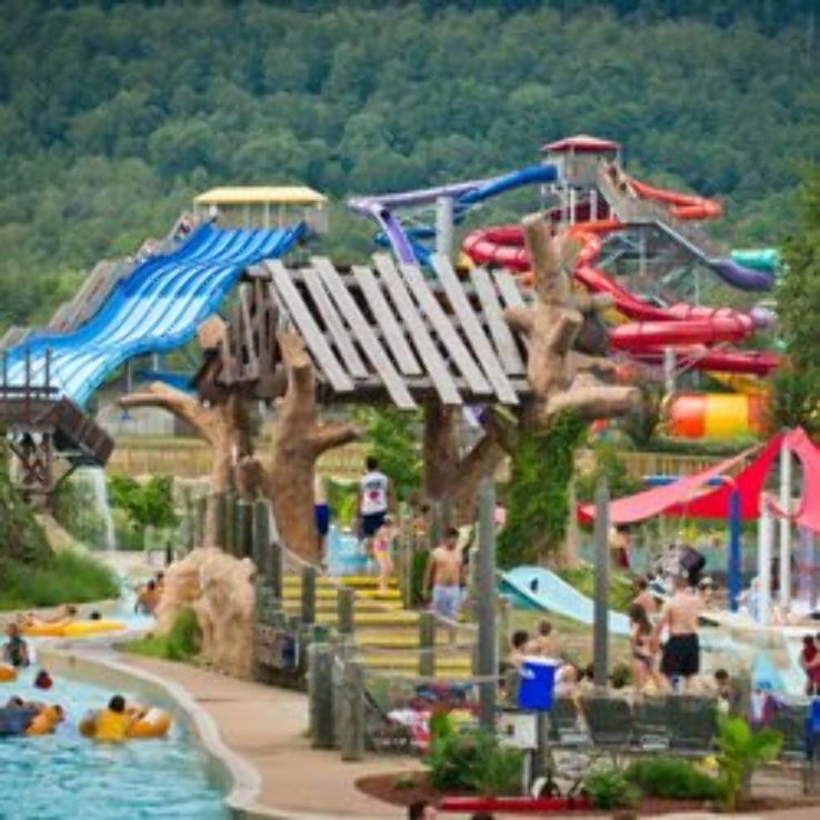 Magic Springs Water and Theme Park  Trip Packages