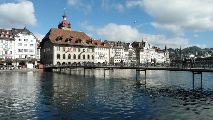 Old Town of Lucerne Trip Packages
