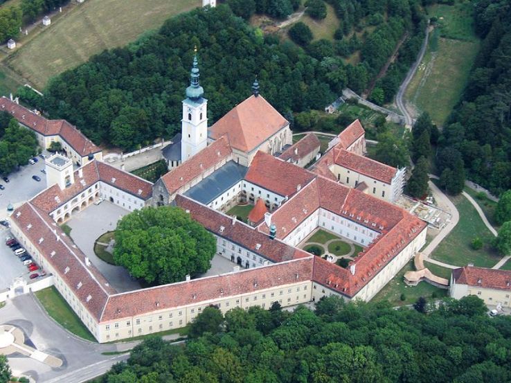 Heiligenkreuz Abbey Trip Packages