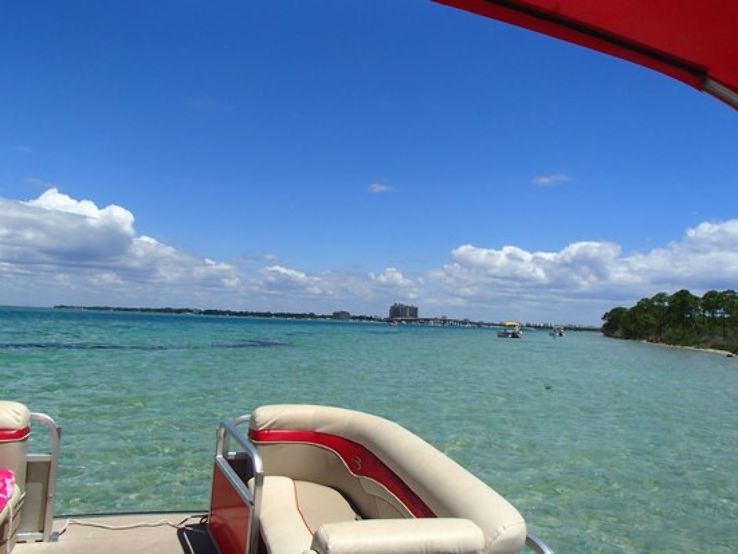 Luthers Pontoon  Waverunner & Kayak Rentals  Trip Packages