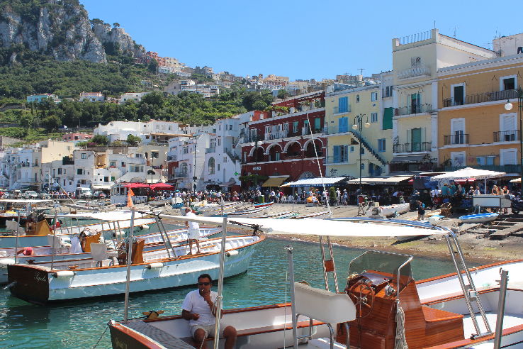 Capri Trip Packages