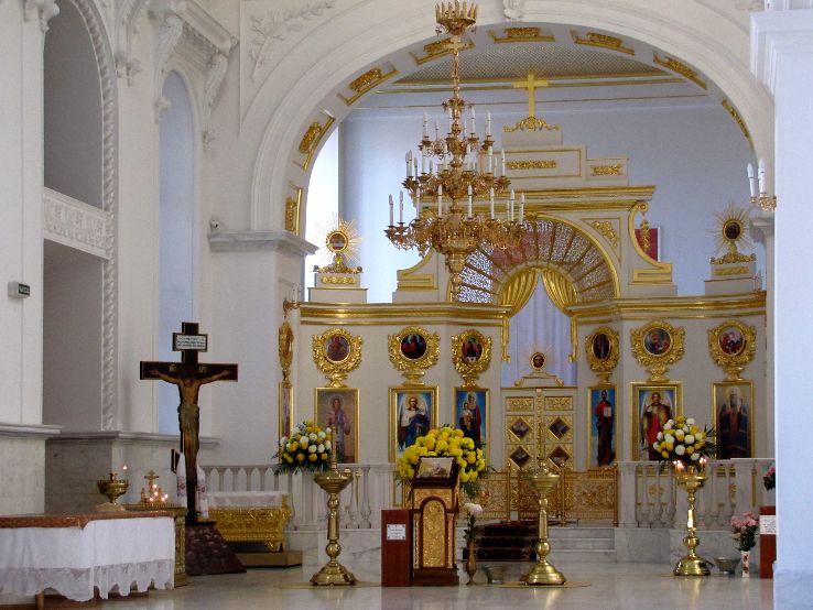 Transfiguration Cathedral in Odessa Trip Packages