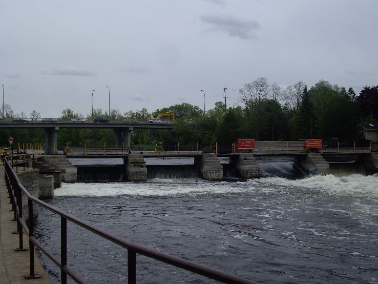 Lock 19 - Scotts Mills - Trent-Severn Waterway Trip Packages