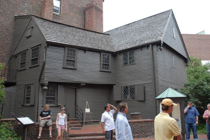 Paul Revere House Trip Packages