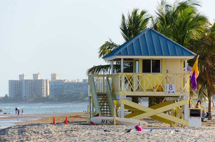 Key Biscayne & Crandon Beach Park  Trip Packages