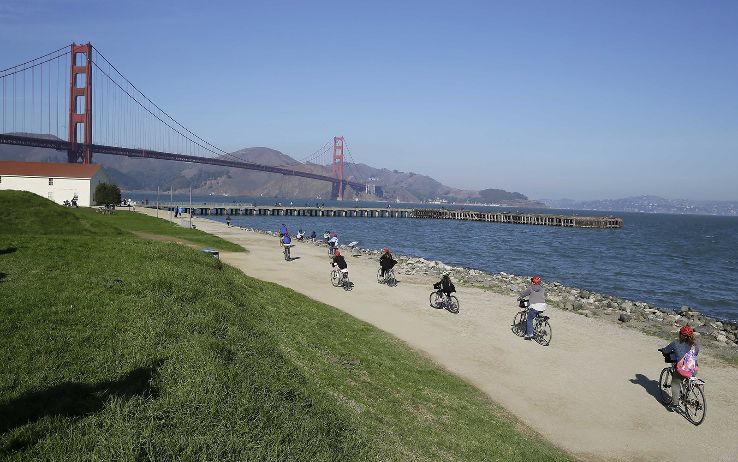 Golden gate National Recreation Area  Trip Packages