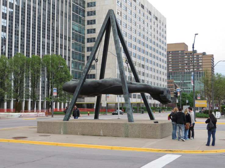 Monument to Joe Louis Trip Packages