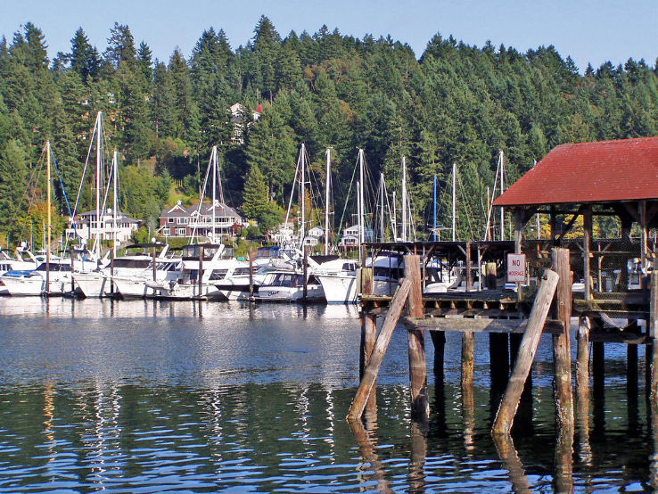 Gig Harbour  Trip Packages