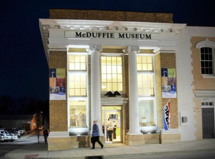 McDuffie Museum Trip Packages