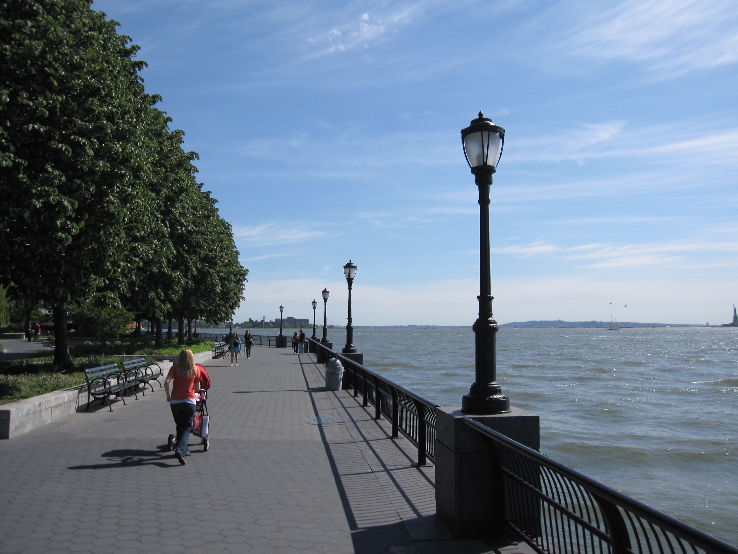 Battery Park  Trip Packages