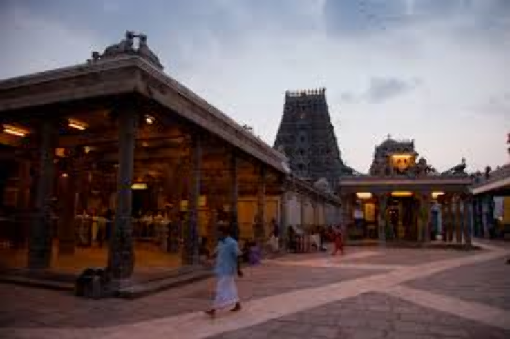 Kapaleeshwar Temple Trip Packages