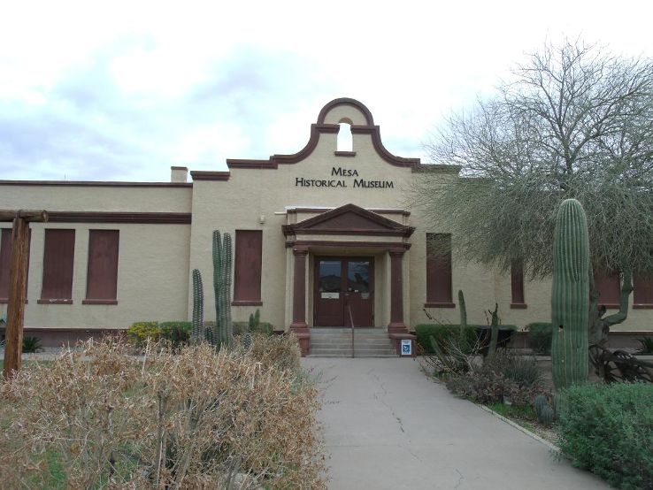 Mesa Historical Museum Trip Packages