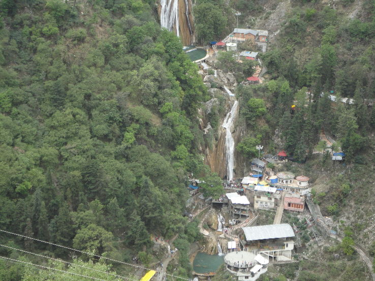 Magical Badrinath Tour Package for 2 Days 1 Night