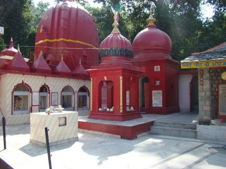 Aghanjar Mahadev Temple  Trip Packages