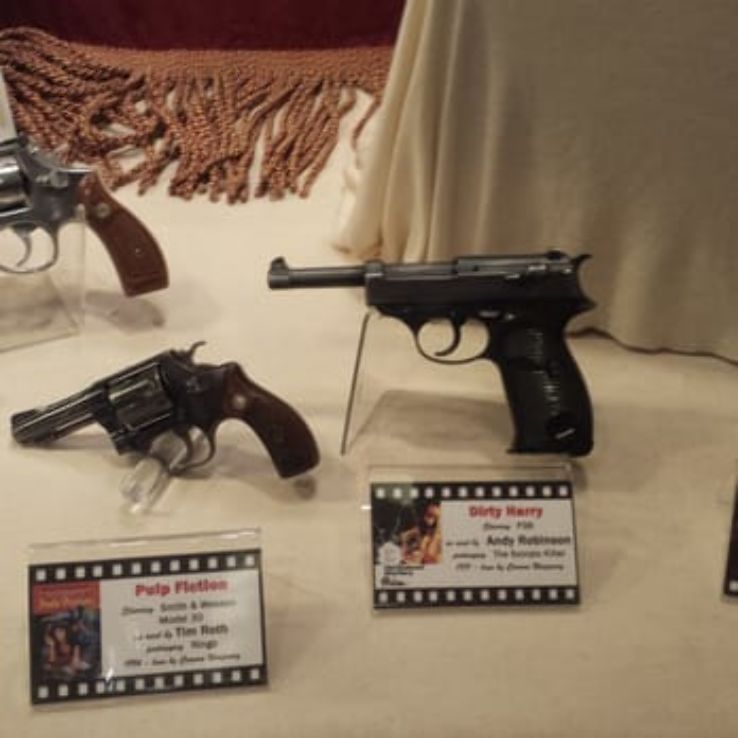 National Firearms Museum  Trip Packages