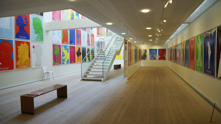 Danish Poster Museum Trip Packages