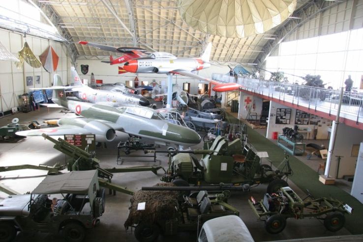 Defence and Garrison Museum Trip Packages