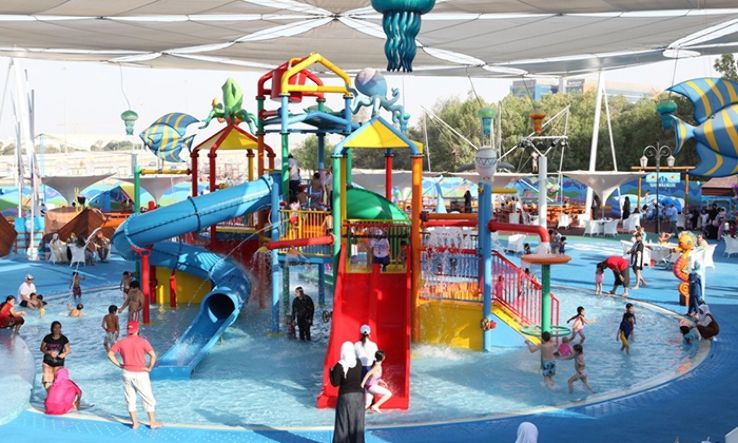 Family Getaway 3 Days abu dhabi city tour Holiday Package