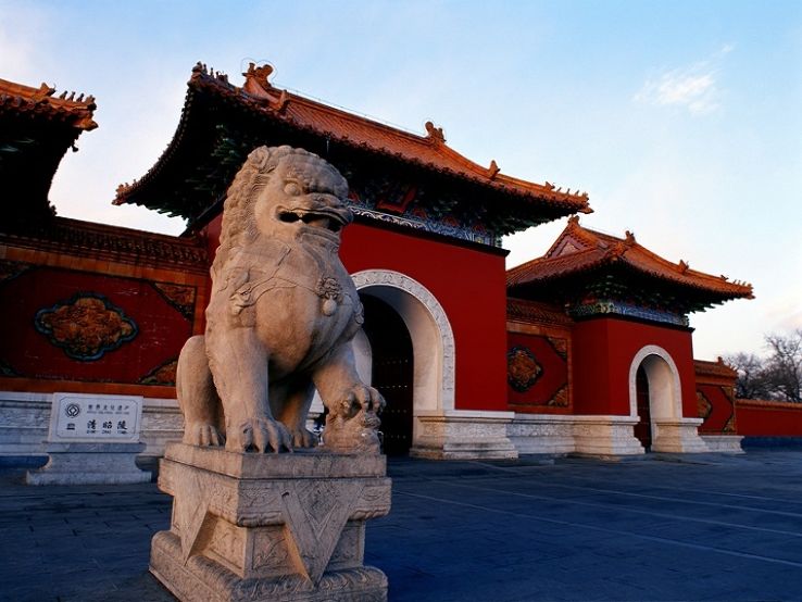 Zhao Mausoleum Trip Packages