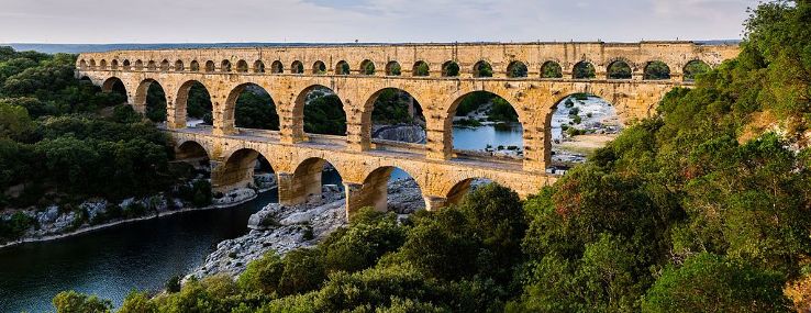 Pont du Gard Trip Packages