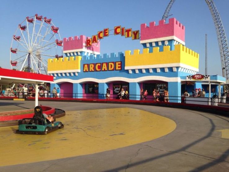 Race City Amusement Park Trip Packages