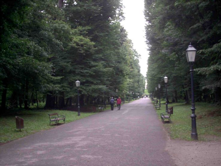 Maksimir Park Trip Packages