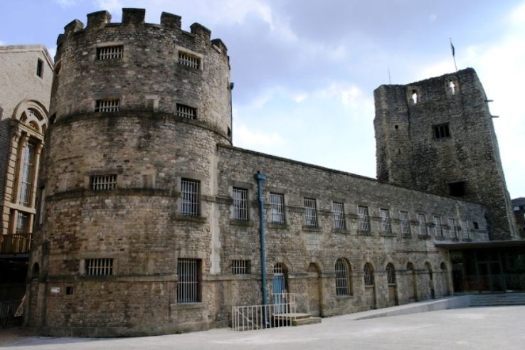 Oxford Castle Trip Packages