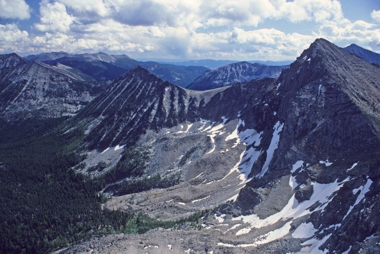 Anaconda-Pintler Wilderness Trip Packages