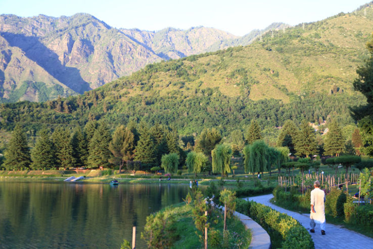 Jawaharlal Nehru Botanical Garden Trip Packages