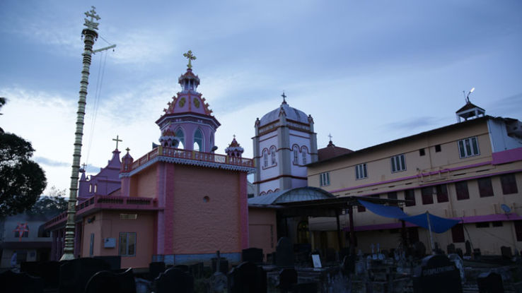 Manjinikkara Church Trip Packages