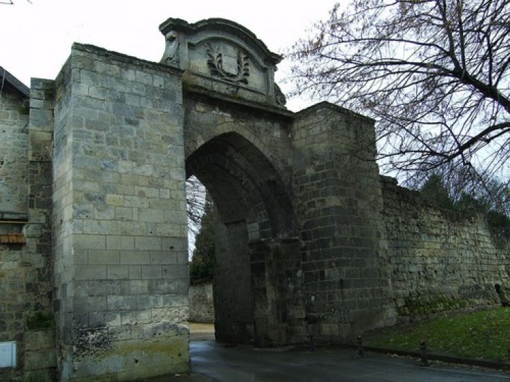 Abbey of Saint-Medard de Soissons Trip Packages