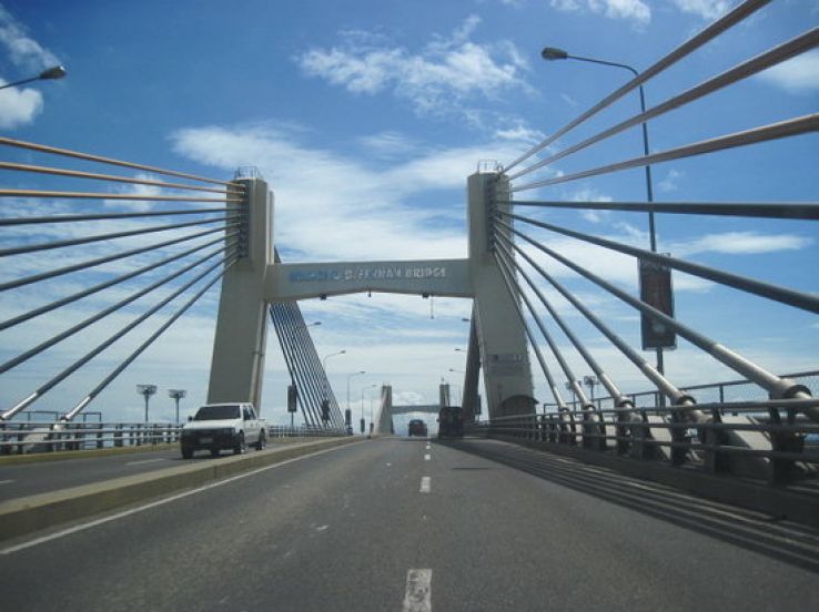 Marcelo Fernan Bridge Trip Packages